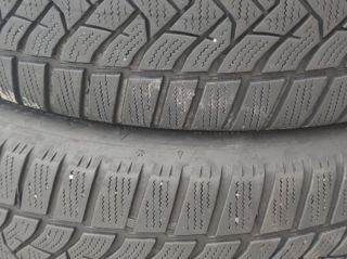 Anvelope 205/50 R17 Brigestone 2 Dunlop 2 Iarna . Starea super foto 6