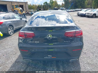 Mercedes GLC Coupe foto 6