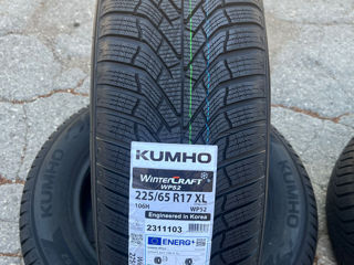 Anvelope iarna Kumho 225/65 R17 / зима 2550 - lei