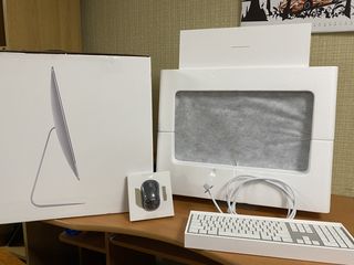 Apple iMac 21,5 A1418, Late 2013, Quad Core i5/ Apple SSD, Grade (B+), Cash, transfer, credit foto 2
