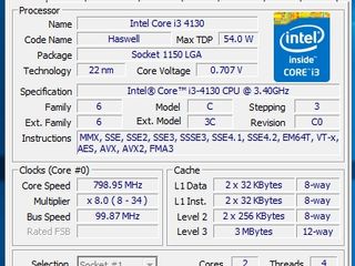 Chieftech PC intelCore i3 4130+videocard AMD Radeon R7 200 2GB+ DDR3 16GB foto 7
