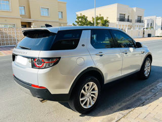 Land Rover Discovery foto 4