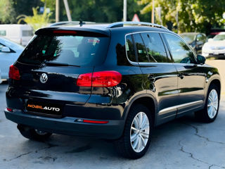 Volkswagen Tiguan foto 3