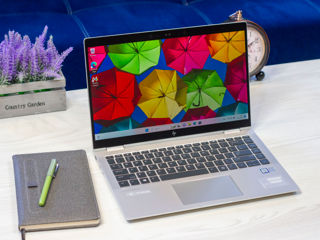 HP EliteBook x360 1040 G5 IPS (Core i7 8650u/32Gb Ram/512Gb NVMe SSD/14.1" FHD IPS TouchScreen)