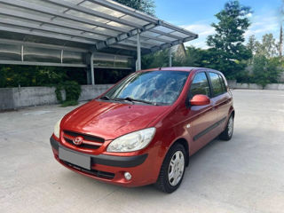 Hyundai Getz foto 3