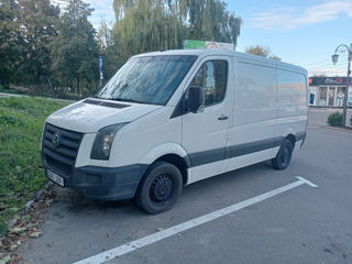 Volkswagen Crafter foto 2