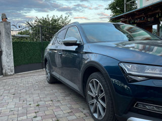 Skoda Superb фото 3