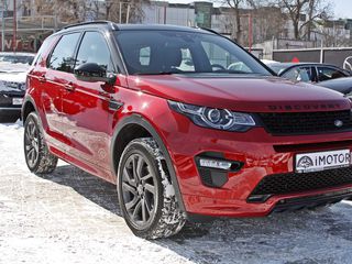 Land Rover Discovery Sport foto 2