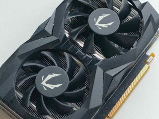ZOTAC GAMING GeForce GTX 1660 SUPER Б/У