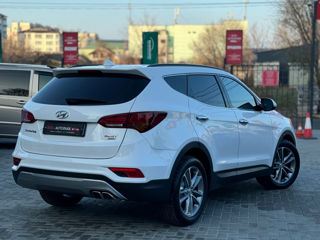 Hyundai Santa FE foto 6