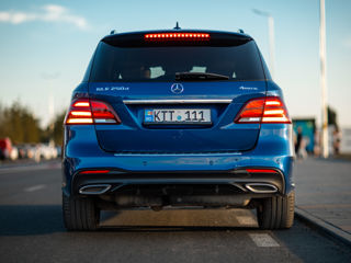 Mercedes GLE foto 3