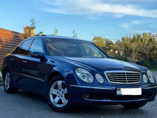 Mercedes E-Class