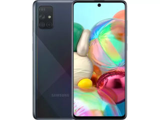 Продам Смартфон Samsung A715 Galaxy A71 Б/У в хорошем состоянии торг уместен