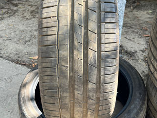 Продам б.у разноширокие шины 325/30 R21 / 285/35 R21 Hankook S1 evo3 2023 foto 9