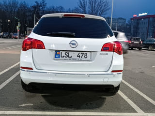 Opel Astra foto 6