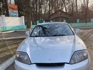 Hyundai Coupe