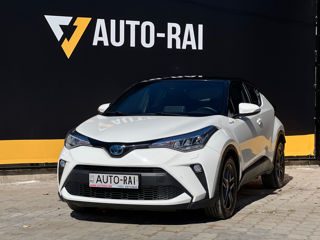 Toyota C-HR foto 6