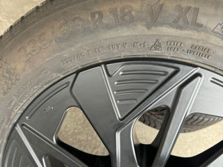 5x114.3 R18 Toyota cu anvelope 235/60 R18 foto 7