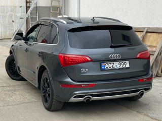 Audi Q5 Sportback foto 3