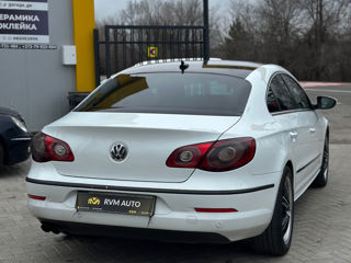 Volkswagen Passat CC foto 4