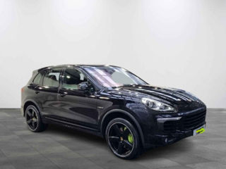 Porsche Cayenne foto 2