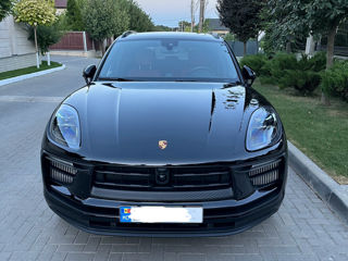 Porsche Macan foto 3