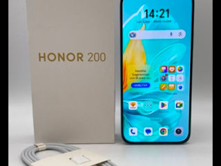 Honor 200 lite . 8/256гб . новый