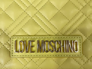 Geantă Love Moschino originală foto 3