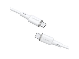 ACEFAST C2-03 Cablu de date de încărcare din silicon din aliaj de zinc USB-C la USB-C foto 3