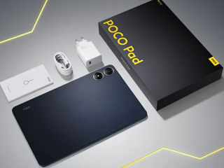 Tableta Xiaomi Poco Pad 8/256gb - 4400lei