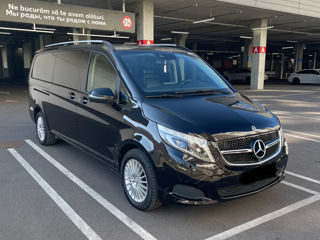 Mercedes V-Class foto 6