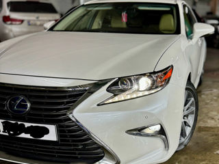 Lexus ES Series foto 3