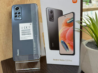 Xiaomi note 12 pro 8 256 GB 2022 nou