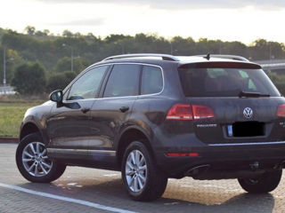 Volkswagen Touareg foto 3