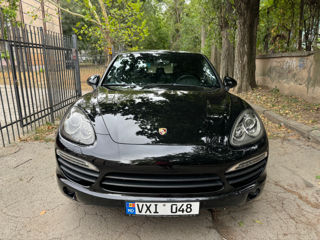 Porsche Cayenne foto 3