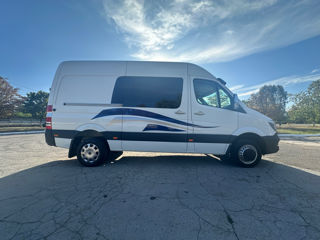 Mercedes Sprinter 519cdi foto 6