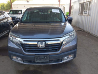 Honda Ridgeline foto 2