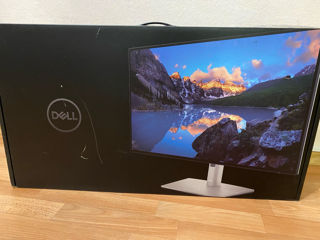 Dell UltraSharp 27 4K USB-C Hub Monitor - U2723QE