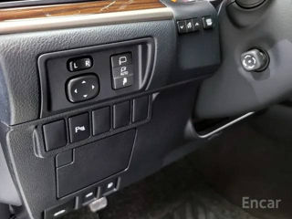 Lexus ES Series foto 12