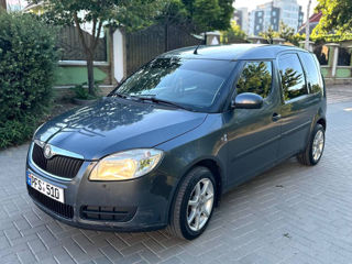 Skoda Roomster foto 4