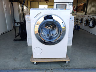 Mașină de spălat Miele W6547 , 7kg, 12 programe, 4800 ore, adusă Germania foto 2