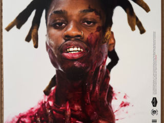 Denzel Curry – Ta13oo LP виниловая пластинка foto 3