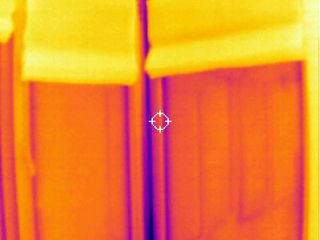 Inspecție termografică și termoviziune foto 2