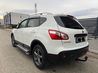 Nissan Qashqai foto 5