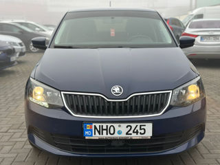 Skoda Fabia foto 2