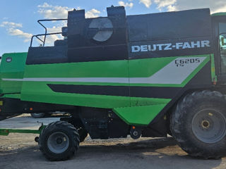 Combina Deutz Fahr foto 2