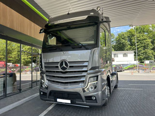 Mercedes Actros 1848 MP5 foto 2