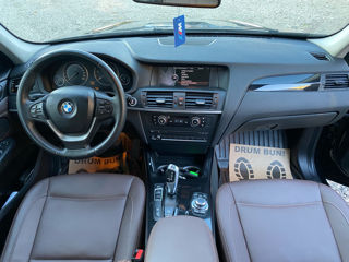 BMW X3 foto 8