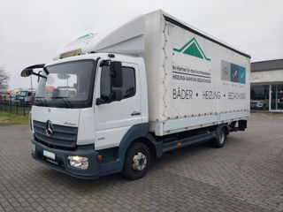 Mercedes Atego 816 Euro-6 foto 1