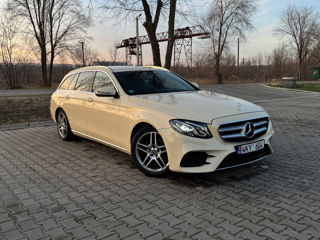 Mercedes E-Class AMG